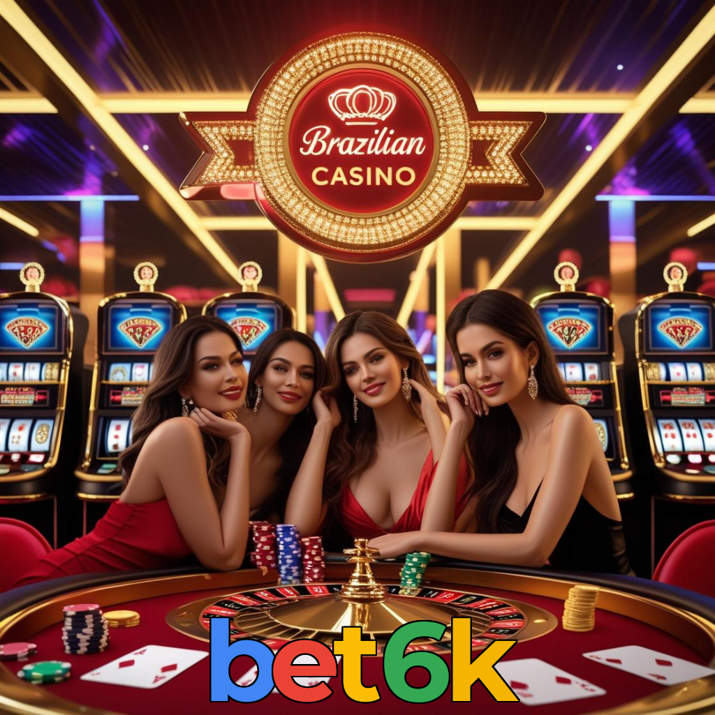 bet6k：Onde a diversão e a sorte se encontram: poker, roleta e futebol online!