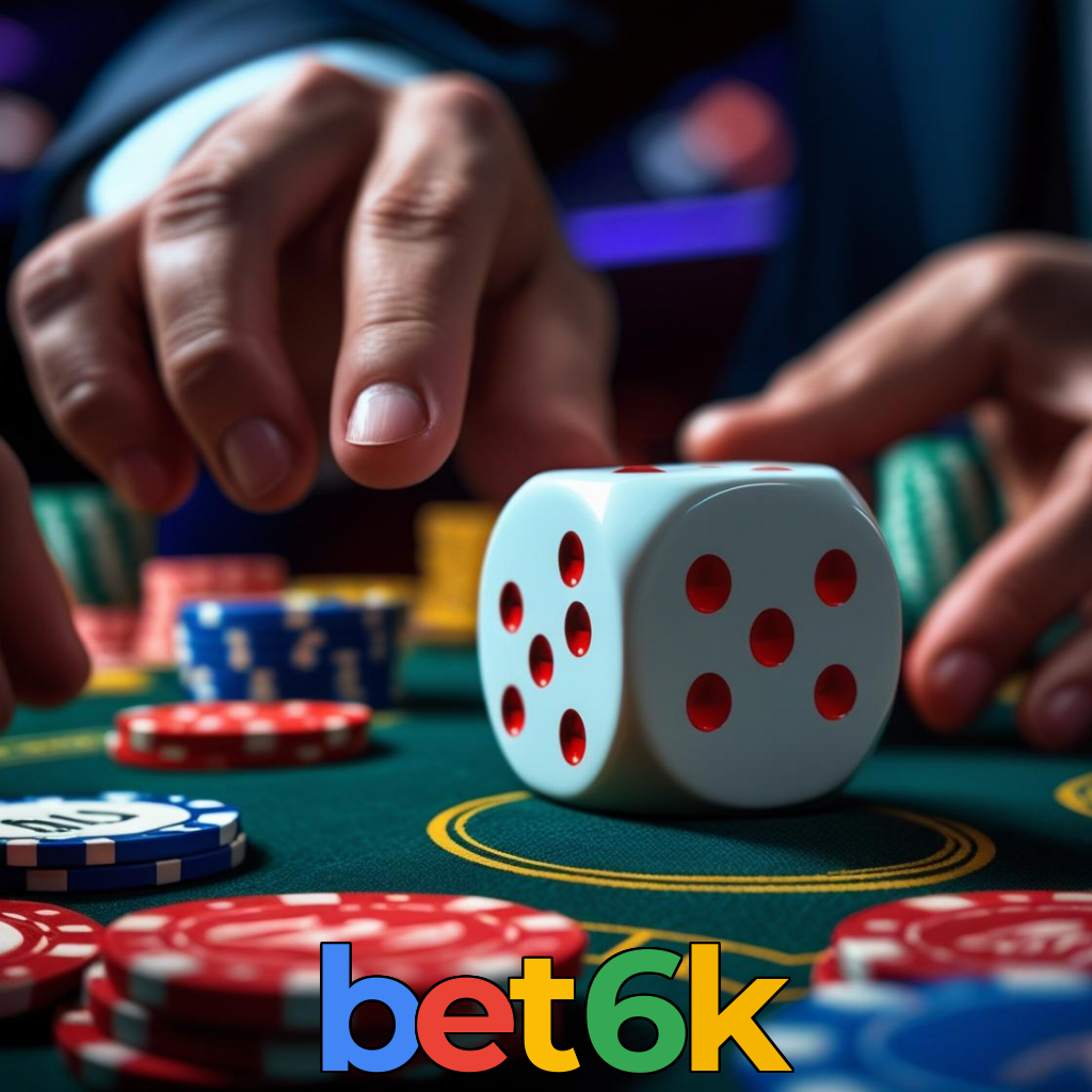 bet6k：Vire o mestre das cartas! Jogue poker online e vença!