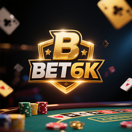 bet6k - A sorte e a diversão começam no cassino mais confiável!